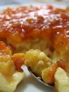 スイートポテトプリン-レシピのメイン写真