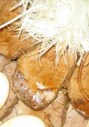 おせちに!本格叉焼(煮豚)-レシピのメイン写真