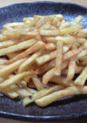オトナのポテト(✿ฺ｡ ✿ฺ)ﾎﾟｯ-レシピのメイン写真