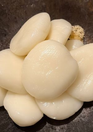 白玉団子-レシピのメイン写真