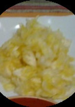 塩もみキャベツ-レシピのメイン写真