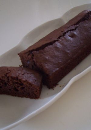 ふんわりチョコレートケーキ-レシピのメイン写真