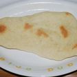 カレーのお供に 簡単ナン