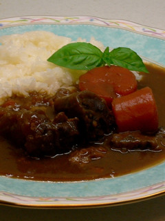 ホテルレストラン風カレーライス-レシピのメイン写真