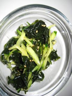 わかめの中華和え-レシピのメイン写真
