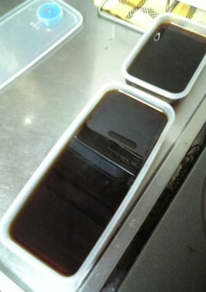 棒寒天のコーヒーゼリー-レシピのメイン写真