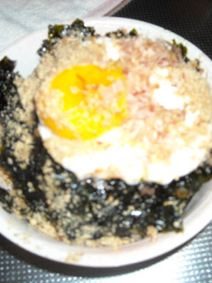 ねばねば丼DX-レシピのメイン写真