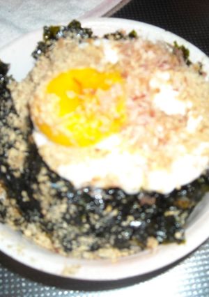 ねばねば丼DX-レシピのメイン写真