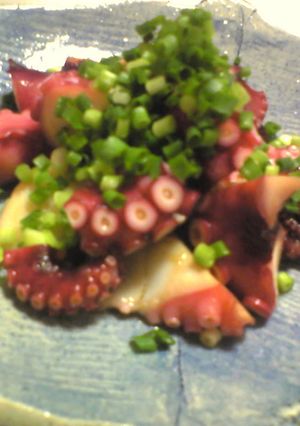 タコがうまい-レシピのメイン写真