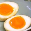 半熟味玉子♪