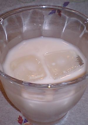 麦茶でつくるコーヒー牛乳　黄金比率-レシピのメイン写真