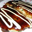ヘルシー牛すじ風お好み焼き