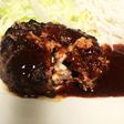 固くない♪とろ~り❤チーズinバーグ