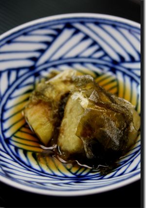 焼なすはフライパンで-レシピのメイン写真