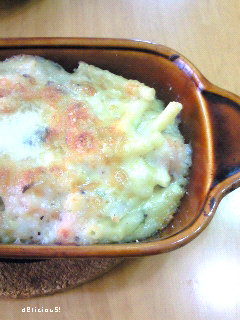 エビマカロニグラタン-レシピのメイン写真