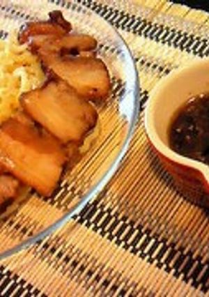 魚ダシと鶏ガラのつけ麺＆つけうどん-レシピのメイン写真