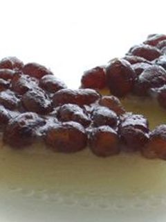6月30日に食べる和菓子 <水無月>-レシピのメイン写真