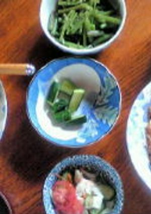 夏の暑さに負けない☆キムチチャーハン-レシピのメイン写真