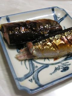 焼きさんま-レシピのメイン写真