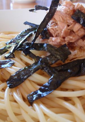簡単！！！！！ﾗﾝﾁﾊﾟｽﾀ♪-レシピのメイン写真