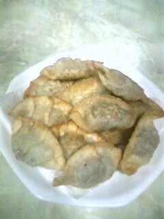 しそチーズ揚げ餃子-レシピのメイン写真