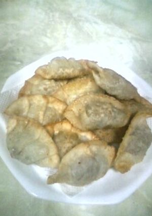 しそチーズ揚げ餃子-レシピのメイン写真