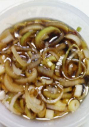 再利用！ヘルシー！昆布の中華風あえ-レシピのメイン写真