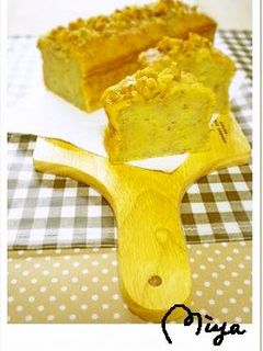 超しっとり♡バナナケーキ-レシピのメイン写真