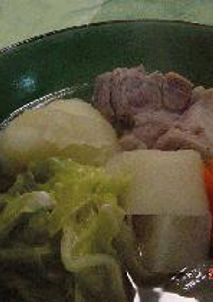 一肉二ウマ！茹で豚の翌日はポトフ-レシピのメイン写真