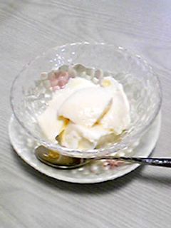 ヨーグルトムース-レシピのメイン写真