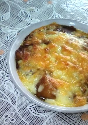 残ったカレーで！なんちゃってカレードリア-レシピのメイン写真