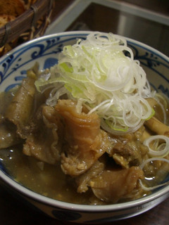 牛すじ煮込み~放っておくほど美味しい-レシピのメイン写真
