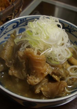 牛すじ煮込み~放っておくほど美味しい-レシピのメイン写真