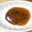 ひじきと豆腐のハンバーグ甘酢ソース