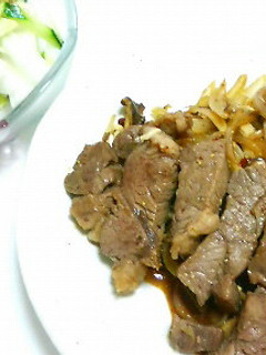 和風ステーキ-レシピのメイン写真