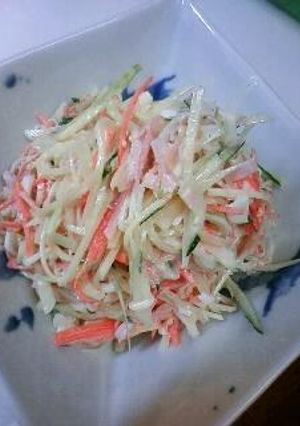 じゃがいものシャキシャキサラダ-レシピのメイン写真