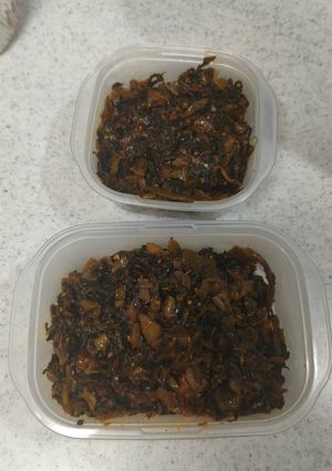 基本 アレンジ自由 簡単辛味高菜-レシピのメイン写真