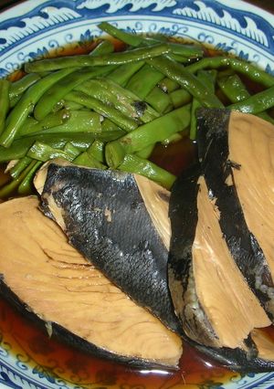 なまり節の煮物-レシピのメイン写真