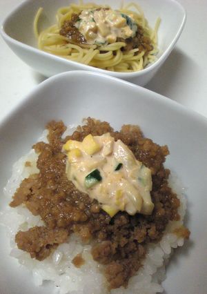 なんちゃってチキン南蛮風丼(*^▽^*）-レシピのメイン写真