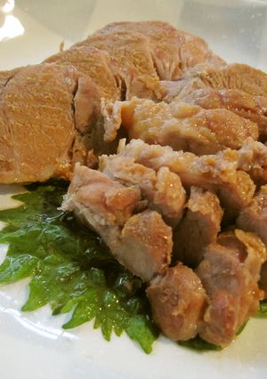 炊飯器で簡単煮豚♥-レシピのメイン写真
