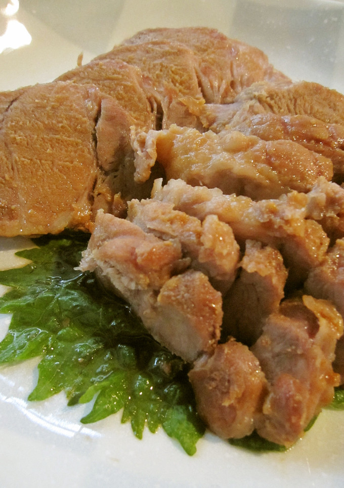 炊飯器で簡単煮豚♥-レシピのメイン写真