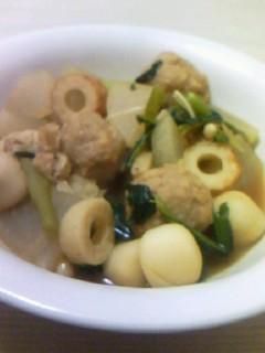 お好みソース煮-レシピのメイン写真