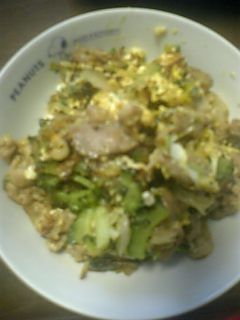 ゴーヤチャンプル-レシピのメイン写真