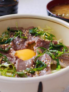 メガたまごGOHAN!!-レシピのメイン写真