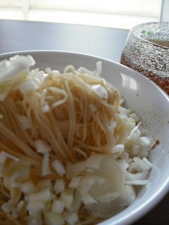 おなかに優しい❤あったか釜たまそうめん-レシピのメイン写真