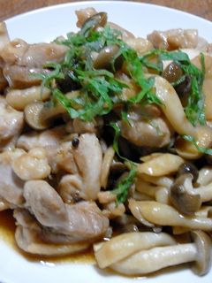 鶏の照り焼きゆずこしょう風味-レシピのメイン写真
