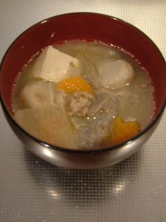 とん汁-レシピのメイン写真