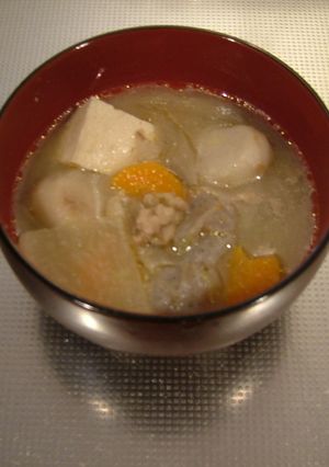とん汁-レシピのメイン写真