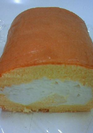 簡単で美味しいロールケーキ♪-レシピのメイン写真