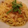 ☆昆布茶とめんつゆでおいしいパスタ☆
